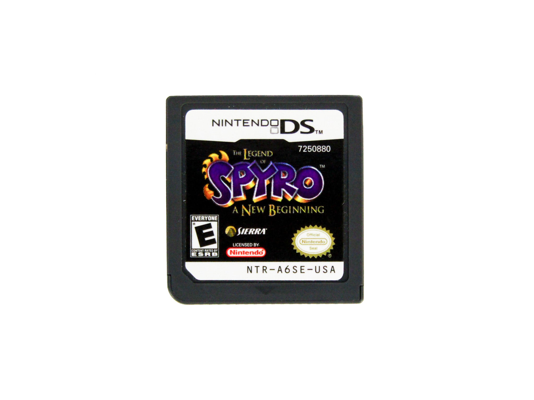 Legend Of Spyro A New Beginning (Nintendo DS) – RetroMTL