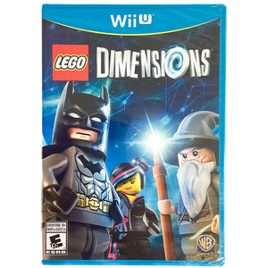 LEGO Dimensions (Nintendo Wii U)