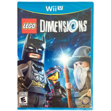 LEGO Dimensions (Nintendo Wii U)