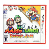 Mario & Luigi: Paper Jam [Red Box] (Nintendo 3DS)