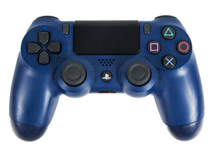 Midnight Blue Dualshock 4 Controller (Playstation 4 / PS4)