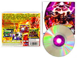 Dynamite Cop (Sega Dreamcast)