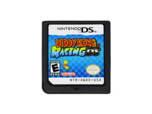 Diddy Kong Racing DS (Nintendo DS)