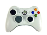 White Wireless Controller (Xbox 360)