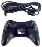 Black Wii U Pro Controller (Nintendo Wii U)