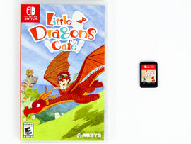 Little Dragons Cafe (Nintendo Switch)