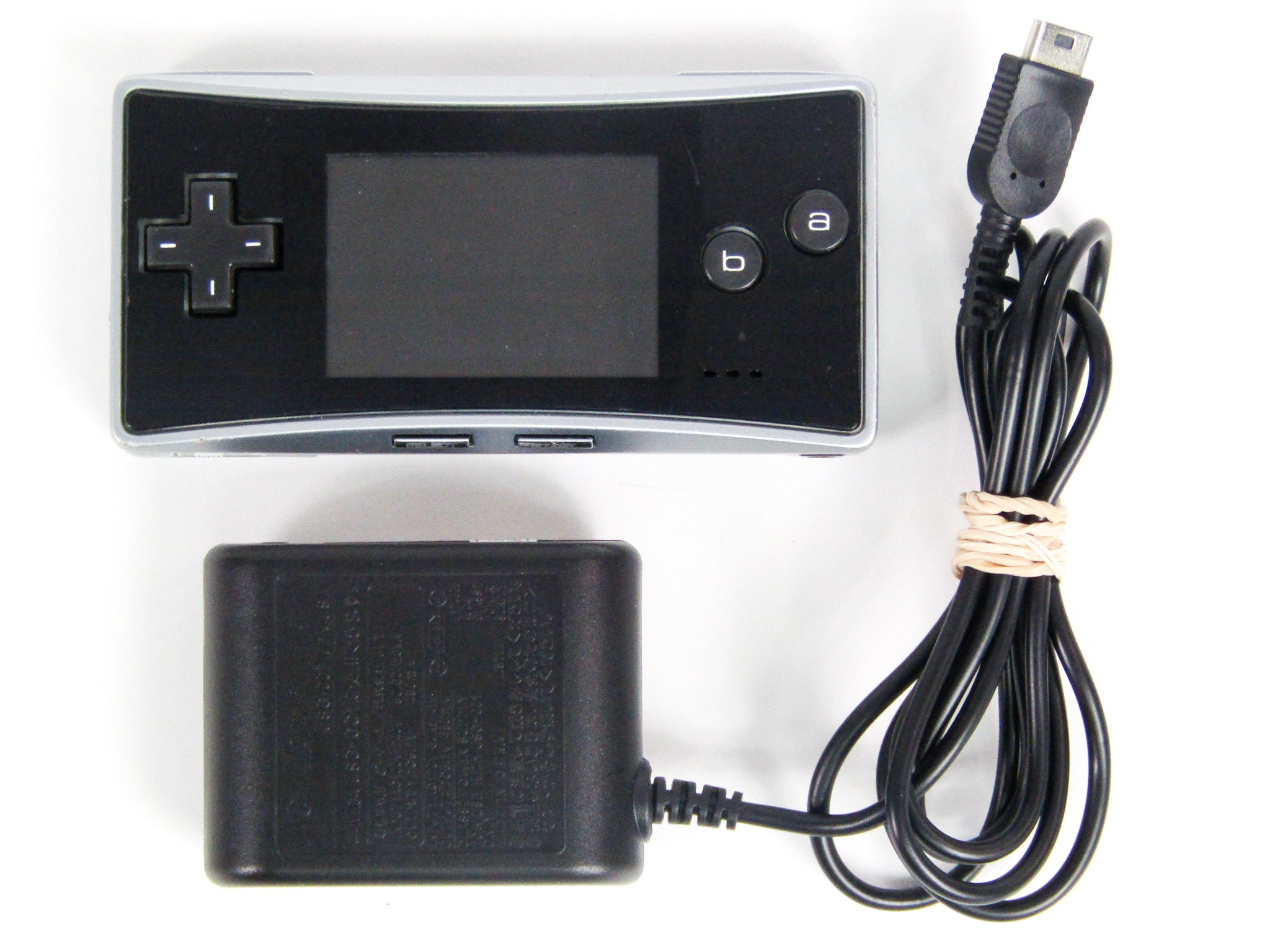 Nintendo Game Boy Micro System Silver (GBA) – Retro MTL