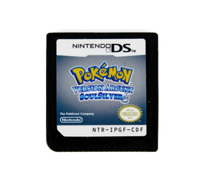 Pokemon SoulSilver Version [CAN Version] [French Version] (Nintendo DS)