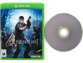 Resident Evil 4 (Xbox One)