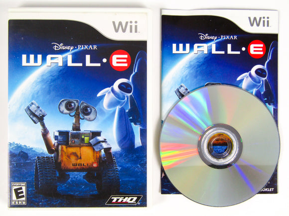 Wall-E (Nintendo Wii)