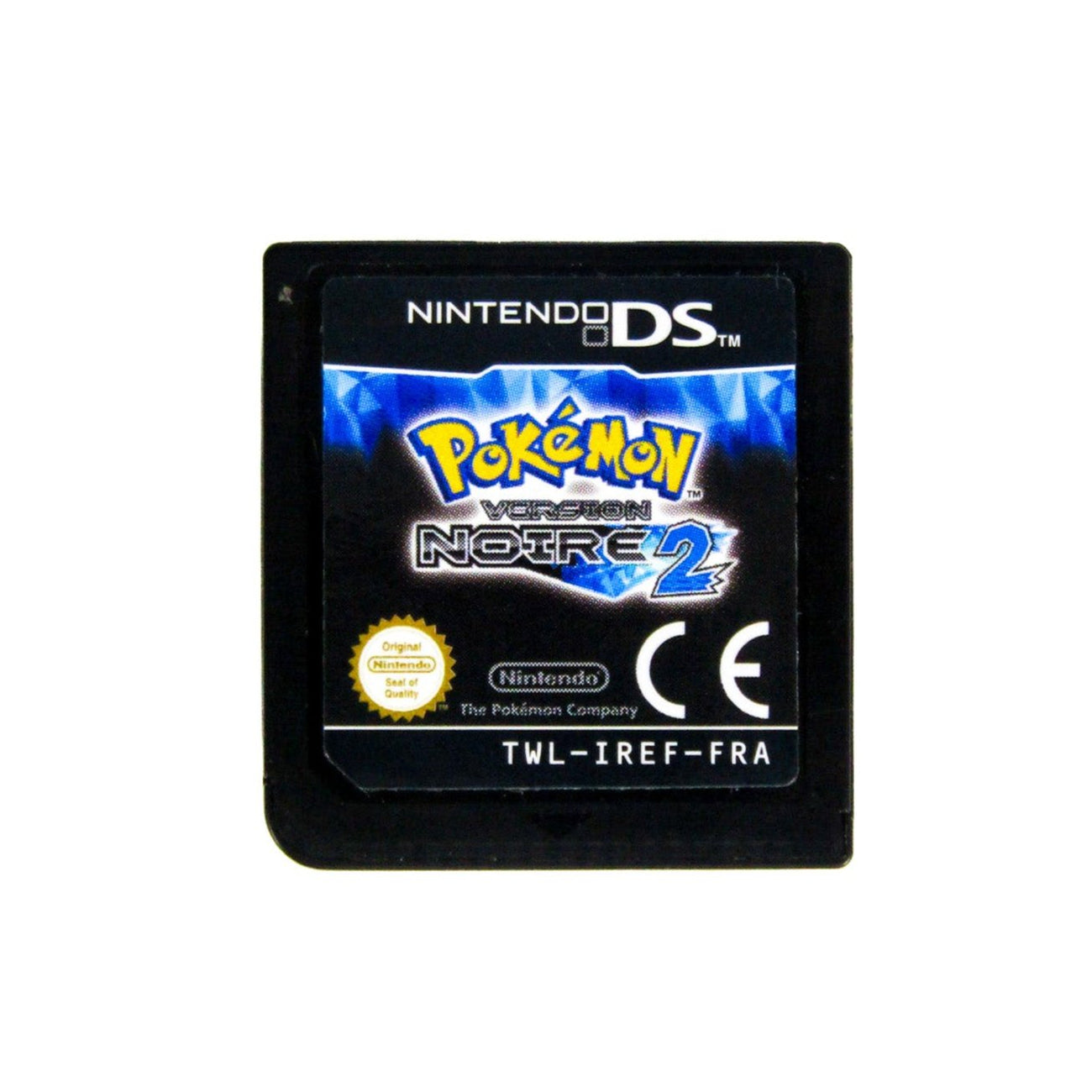 Pokemon Black Version Noire 2 [French]