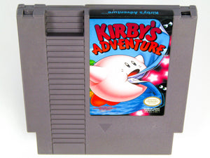 Kirby's Adventure [CAN Version] (Nintendo / NES)