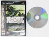 Ghost Recon (Playstation 2 / PS2)