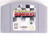 California Speed (Nintendo 64 / N64)