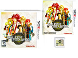 Tales of the Abyss (Nintendo 3DS)