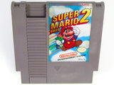 Super Mario Bros. 2 [Mattel] [CAN Version] (Nintendo / NES)