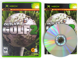 Outlaw Golf 2 (Xbox)
