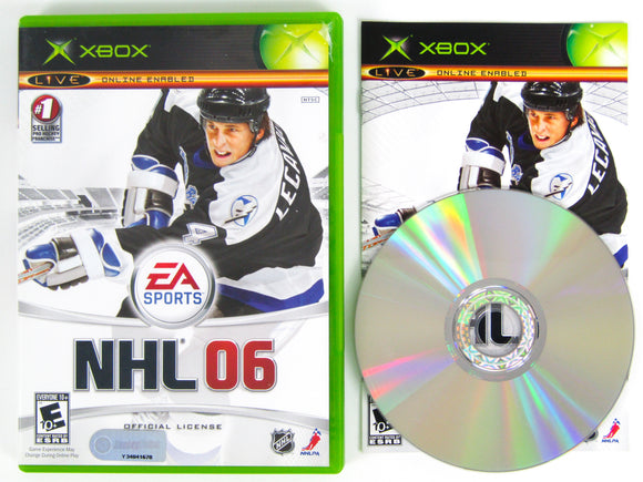 NHL 06 (Xbox)