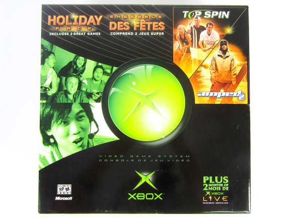 Xbox System [Holiday Pack] (Xbox)