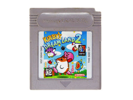 Kirby's Dream Land 2 (Nintendo Game Boy)