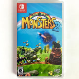 Pixel Junk Monsters 2 [Limited Run Games] (Nintendo Switch)