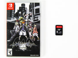 World Ends With You: Final Remix (Nintendo Switch)