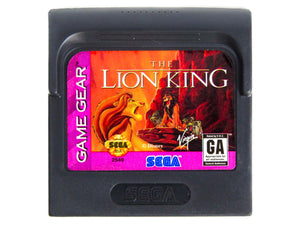 The Lion King (Sega Game Gear)