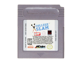 College Slam (Nintendo Game Boy)