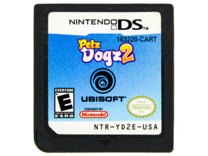 Petz Dogz 2 (Nintendo DS)