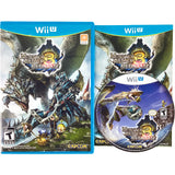 Monster Hunter 3 Ultimate (Nintendo Wii U)