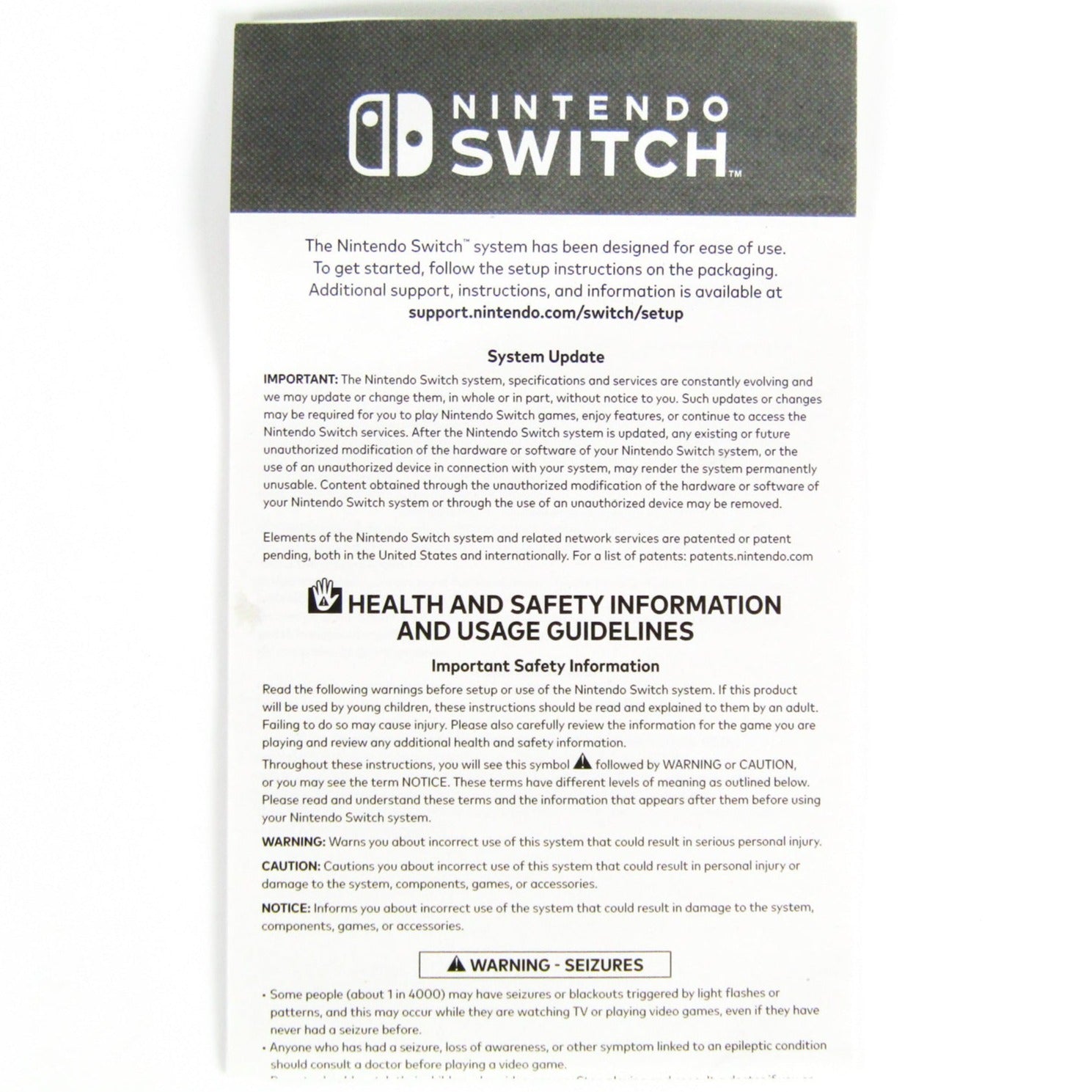 Nintendo Switch Super Mario Odyssey Console Bundle HACSKADLC Red - US