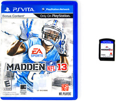 Madden NFL 13 (PlayStation Vita / PS Vita)