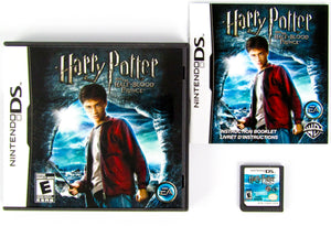 Harry Potter And The Half-Blood Prince (Nintendo DS)