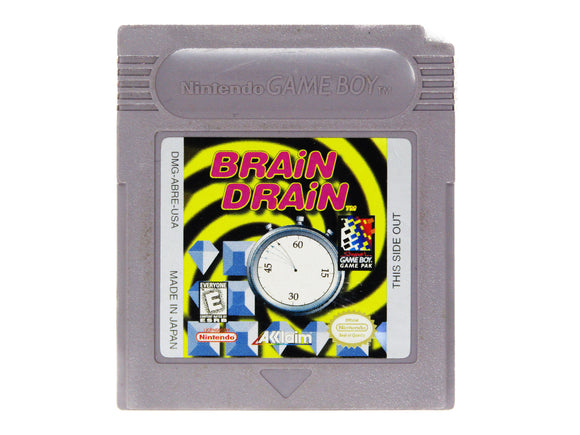 Brain Drain (Game Boy)