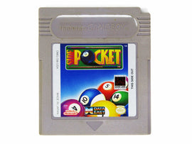 Side Pocket (Nintendo Game Boy)