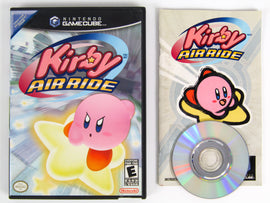 Kirby Air Ride (Nintendo GameCube)