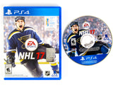 NHL 17 (Playstation 4 / PS4)