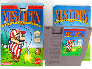 NES Open Tournament Golf [CAN Version] (Nintendo / NES)