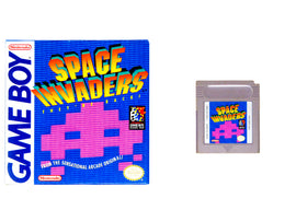Space Invaders (Nintendo Game Boy)