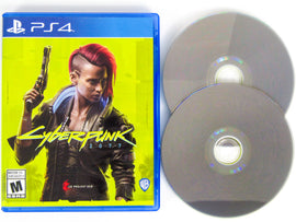 Cyberpunk 2077 (PlayStation 4 / PS4)