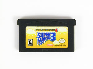 Gba super best sale mario bros 3