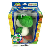 Mega Yarn Yoshi - Yoshi's Woolly World series (Amiibo)