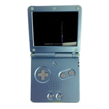 Nintendo Game Boy Advance SP System [AGS-101] Pearl Blue (GBA)