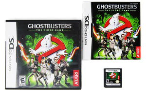 Ghostbusters: The Video Game (Nintendo DS)