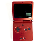 Nintendo Game Boy Advance SP System [AGS-001] Flame (GBA)