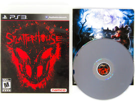 Splatterhouse (PlayStation 3 / PS3)
