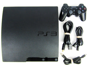 PlayStation 3 System Slim 160 GB (PS3)