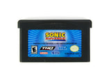 Sonic Advance (Game Boy Advance / GBA)