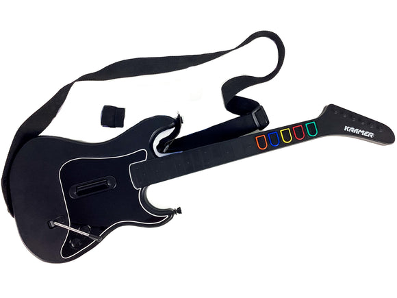 Kramer Striker Wireless Controller [Guitar Hero] (Playstation 2 / PS2)