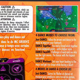 MC Groovz Dance Craze (Nintendo Gamecube)